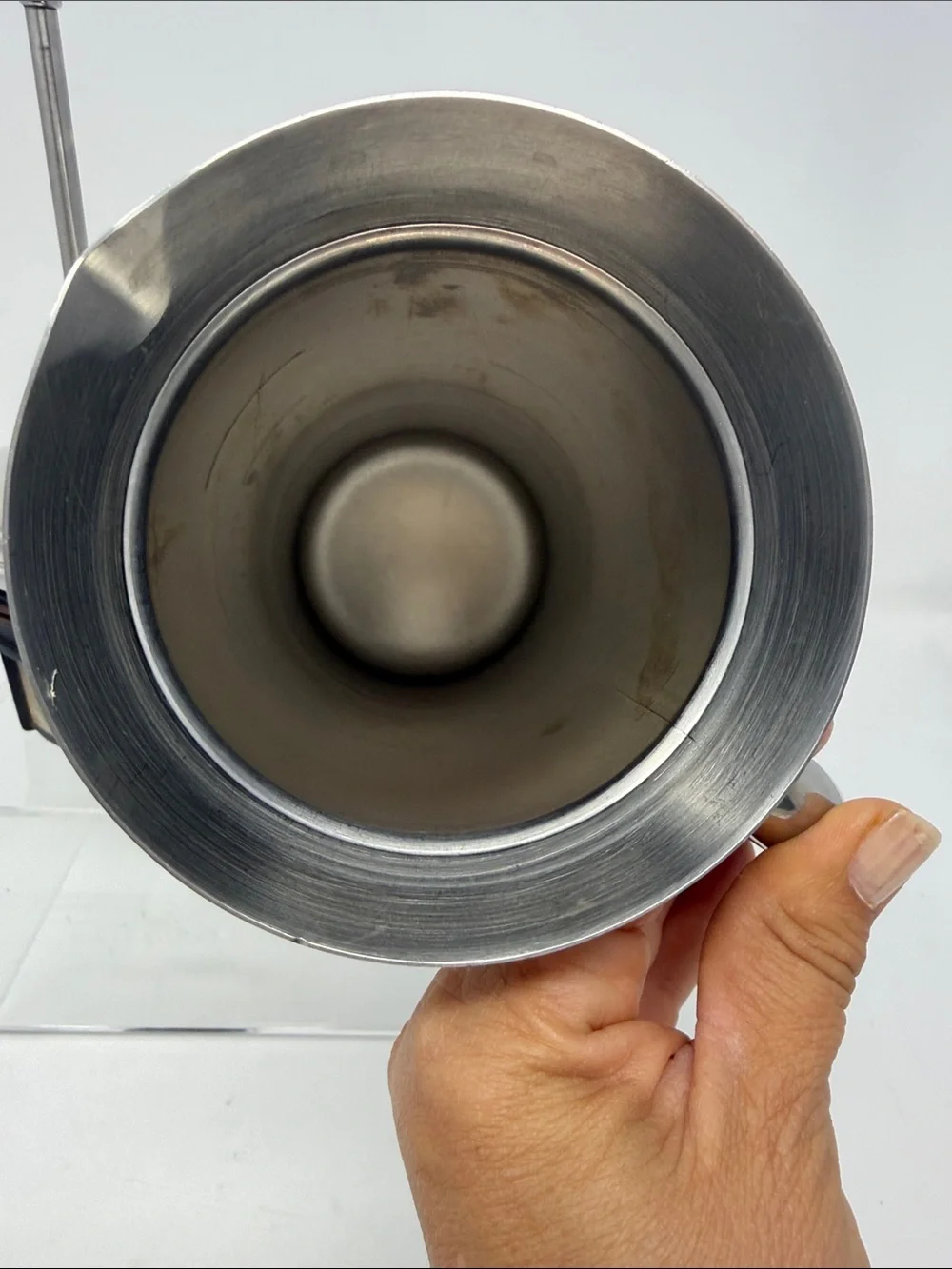 Espro sleek stainless